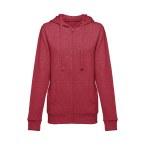 THC AMSTERDAM WOMEN. Bluza damska z bawełny i poliestru