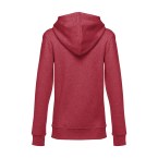 THC AMSTERDAM WOMEN. Bluza damska z bawełny i poliestru