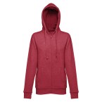 THC AMSTERDAM WOMEN. Bluza damska z bawełny i poliestru