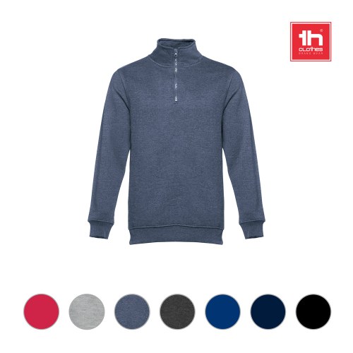 THC BUDAPEST. Uniwersalna bluza
