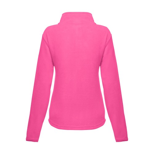 THC HELSINKI WOMEN. Damska bluza polarowa z poliestrowym taliowana