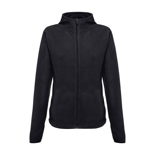 THC HELSINKI WOMEN. Damska bluza polarowa z poliestrowym taliowana