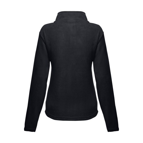 THC HELSINKI WOMEN. Damska bluza polarowa z poliestrowym taliowana