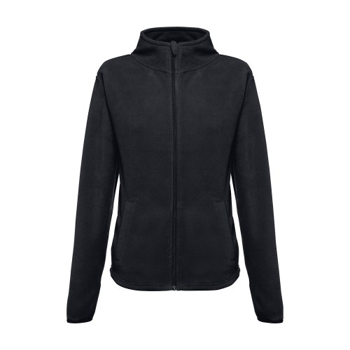 THC HELSINKI WOMEN. Damska bluza polarowa z poliestrowym taliowana