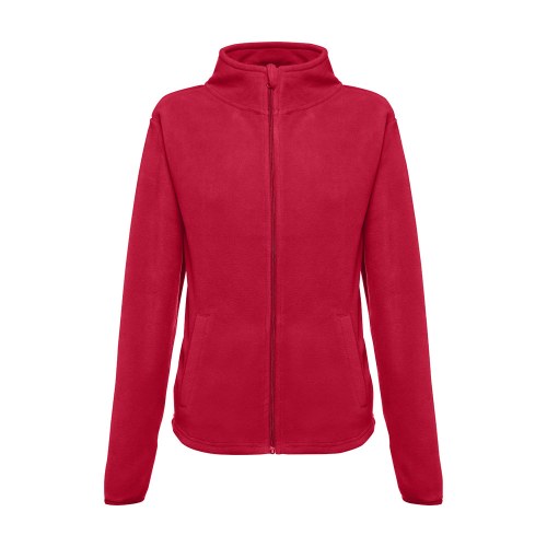 THC HELSINKI WOMEN. Damska bluza polarowa z poliestrowym taliowana