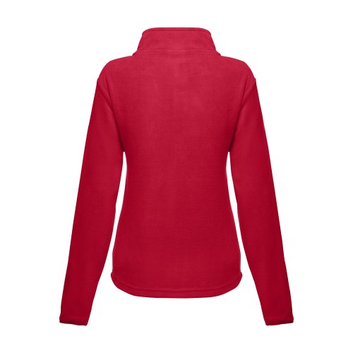 THC HELSINKI WOMEN. Damska bluza polarowa z poliestrowym taliowana