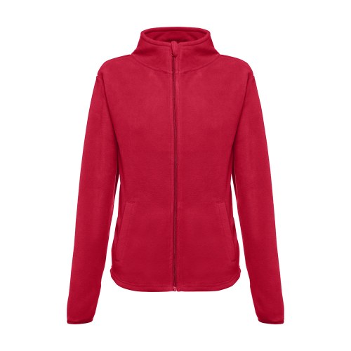THC HELSINKI WOMEN. Damska bluza polarowa z poliestrowym taliowana