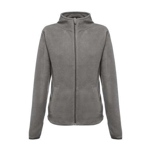THC HELSINKI WOMEN. Damska bluza polarowa z poliestrowym taliowana