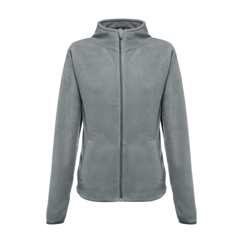 THC HELSINKI WOMEN. Damska bluza polarowa z poliestrowym taliowana