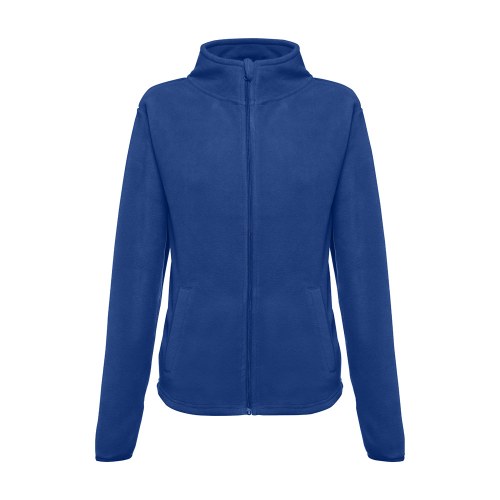 THC HELSINKI WOMEN. Damska bluza polarowa z poliestrowym taliowana