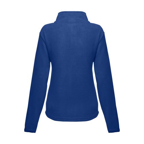 THC HELSINKI WOMEN. Damska bluza polarowa z poliestrowym taliowana