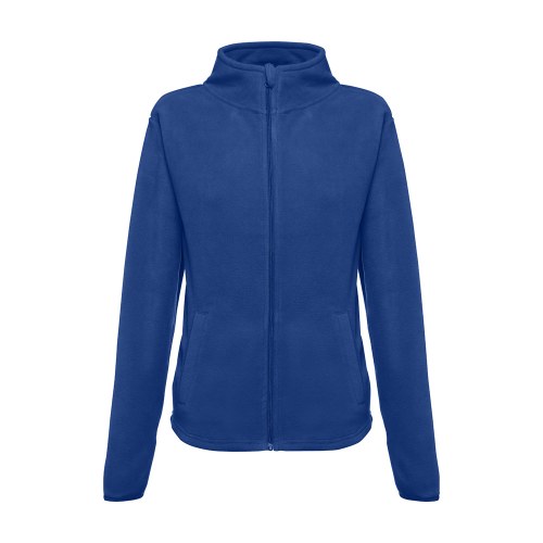 THC HELSINKI WOMEN. Damska bluza polarowa z poliestrowym taliowana