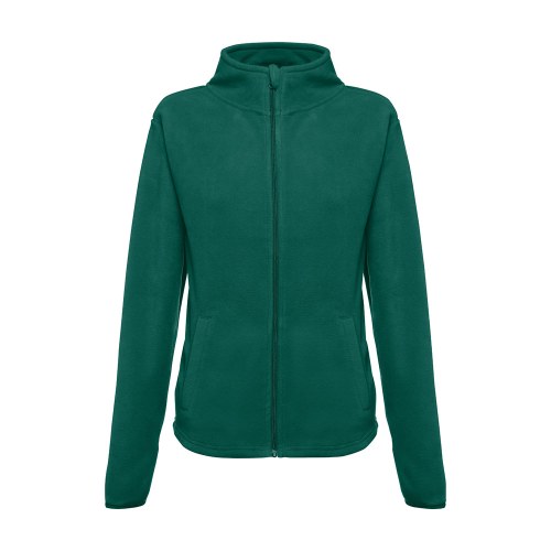 THC HELSINKI WOMEN. Damska bluza polarowa z poliestrowym taliowana