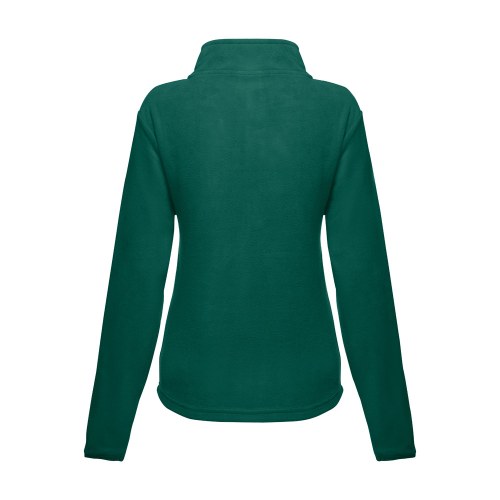 THC HELSINKI WOMEN. Damska bluza polarowa z poliestrowym taliowana