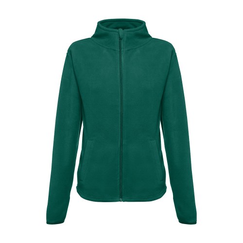 THC HELSINKI WOMEN. Damska bluza polarowa z poliestrowym taliowana