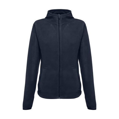 THC HELSINKI WOMEN. Damska bluza polarowa z poliestrowym taliowana