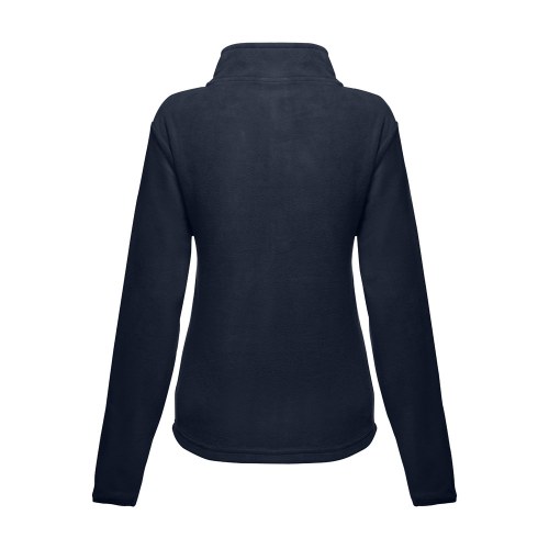 THC HELSINKI WOMEN. Damska bluza polarowa z poliestrowym taliowana