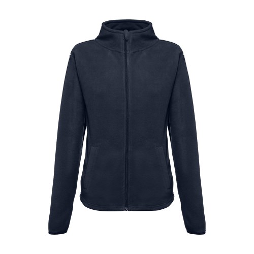 THC HELSINKI WOMEN. Damska bluza polarowa z poliestrowym taliowana
