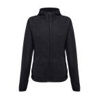 THC HELSINKI WOMEN. Damska bluza polarowa z poliestrowym taliowana