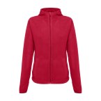 THC HELSINKI WOMEN. Damska bluza polarowa z poliestrowym taliowana