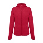 THC HELSINKI WOMEN. Damska bluza polarowa z poliestrowym taliowana
