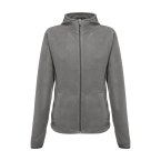 THC HELSINKI WOMEN. Damska bluza polarowa z poliestrowym taliowana