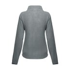 THC HELSINKI WOMEN. Damska bluza polarowa z poliestrowym taliowana