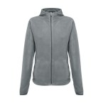 THC HELSINKI WOMEN. Damska bluza polarowa z poliestrowym taliowana
