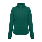 THC HELSINKI WOMEN. Damska bluza polarowa z poliestrowym taliowana