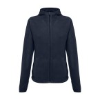 THC HELSINKI WOMEN. Damska bluza polarowa z poliestrowym taliowana