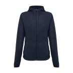 THC HELSINKI WOMEN. Damska bluza polarowa z poliestrowym taliowana