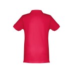 THC ADAM KIDS. Bawełniana koszulka polo z krótkim rękawem dla dzieci (unisex)