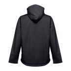 THC ZAGREB. Męska kurtka softshell z poliestru i elastanu