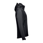 THC ZAGREB. Męska kurtka softshell z poliestru i elastanu