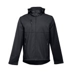 THC ZAGREB. Męska kurtka softshell z poliestru i elastanu