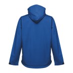 THC ZAGREB. Męska kurtka softshell z poliestru i elastanu