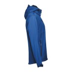 THC ZAGREB. Męska kurtka softshell z poliestru i elastanu