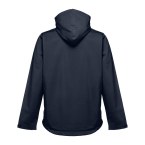 THC ZAGREB. Męska kurtka softshell z poliestru i elastanu