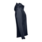 THC ZAGREB. Męska kurtka softshell z poliestru i elastanu