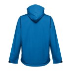 THC ZAGREB. Męska kurtka softshell z poliestru i elastanu