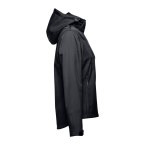 THC ZAGREB WOMEN. Damska kurtka softshell taliowana
