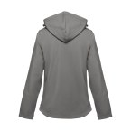 THC ZAGREB WOMEN. Damska kurtka softshell taliowana