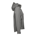 THC ZAGREB WOMEN. Damska kurtka softshell taliowana