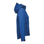 THC ZAGREB WOMEN. Damska kurtka softshell taliowana