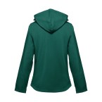 THC ZAGREB WOMEN. Damska kurtka softshell taliowana