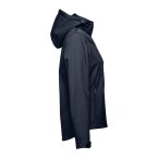 THC ZAGREB WOMEN. Damska kurtka softshell taliowana