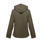 THC ZAGREB WOMEN. Damska kurtka softshell taliowana