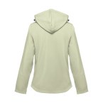 THC ZAGREB WOMEN. Damska kurtka softshell taliowana