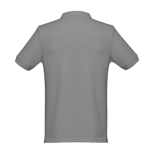 THC MONACO. Męski polo t-shirt