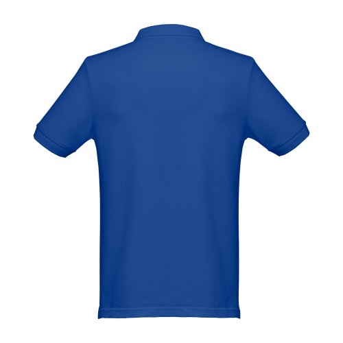 THC MONACO. Męski polo t-shirt